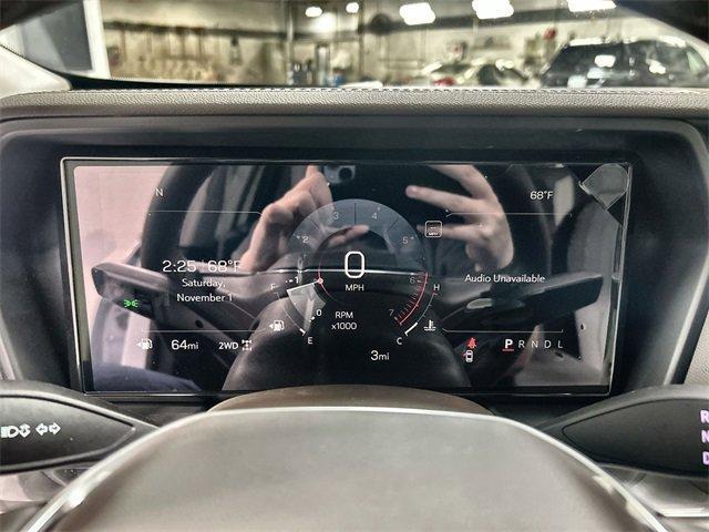 new 2026 GMC Terrain car, priced at $44,685