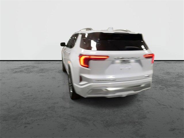 new 2026 GMC Terrain car, priced at $44,685