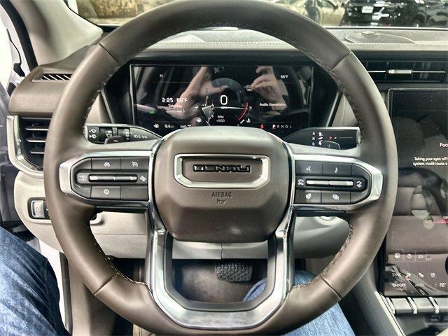 new 2026 GMC Terrain car, priced at $44,685