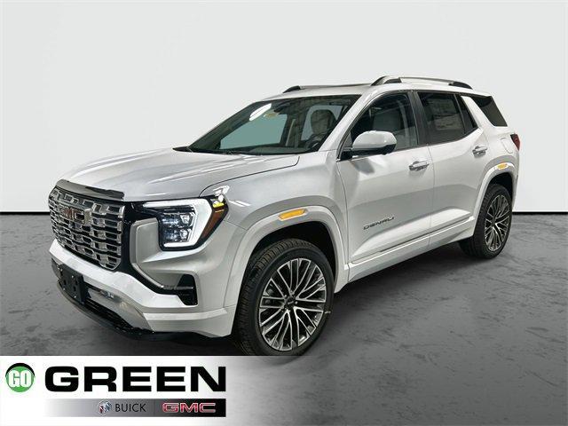 new 2026 GMC Terrain car, priced at $44,685