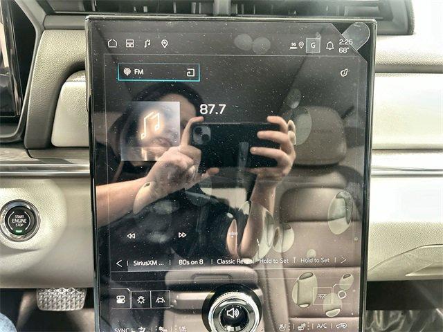 new 2026 GMC Terrain car, priced at $44,685