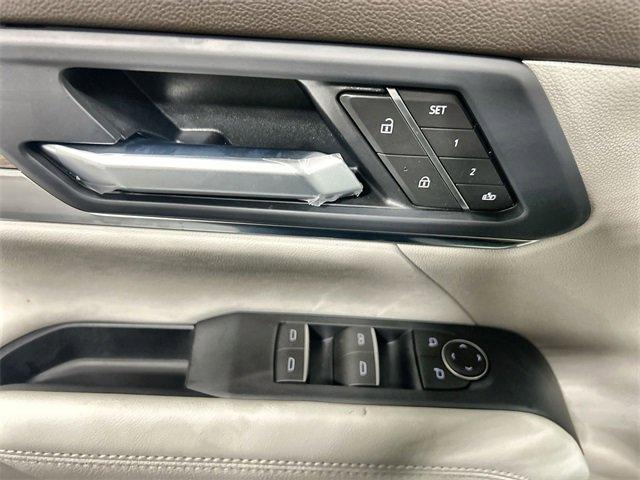 new 2026 GMC Terrain car, priced at $44,685