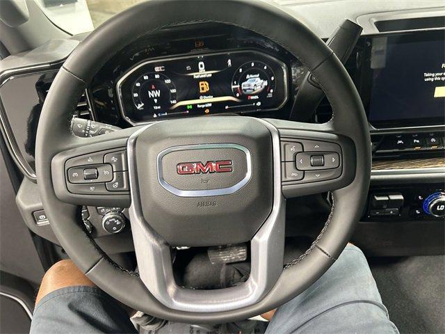 new 2026 GMC Sierra 1500 car, priced at $51,705