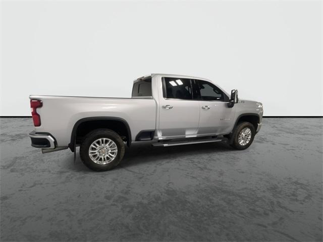 used 2022 Chevrolet Silverado 2500 car, priced at $63,619