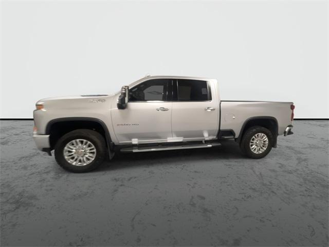 used 2022 Chevrolet Silverado 2500 car, priced at $63,619