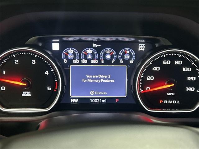 used 2022 Chevrolet Silverado 2500 car, priced at $63,619