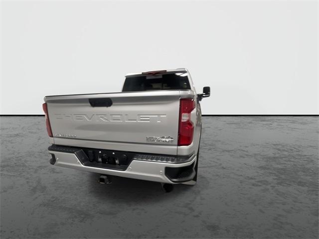 used 2022 Chevrolet Silverado 2500 car, priced at $63,619