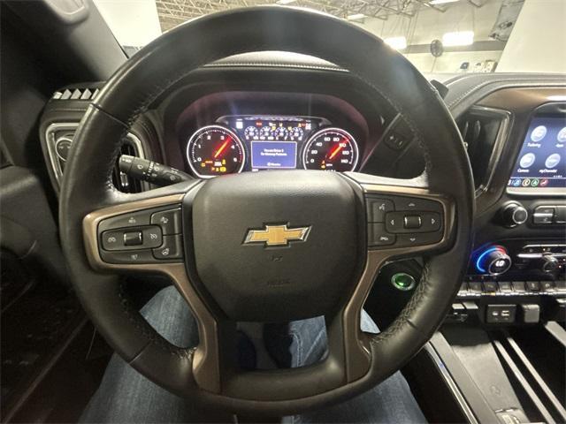 used 2022 Chevrolet Silverado 2500 car, priced at $63,619