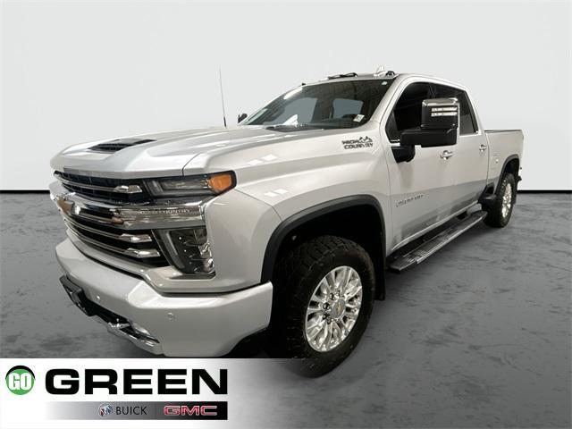 used 2022 Chevrolet Silverado 2500 car, priced at $63,619