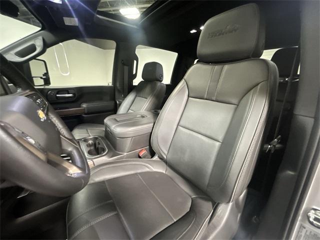 used 2022 Chevrolet Silverado 2500 car, priced at $63,619