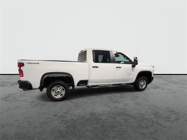 used 2024 Chevrolet Silverado 2500 car, priced at $48,258