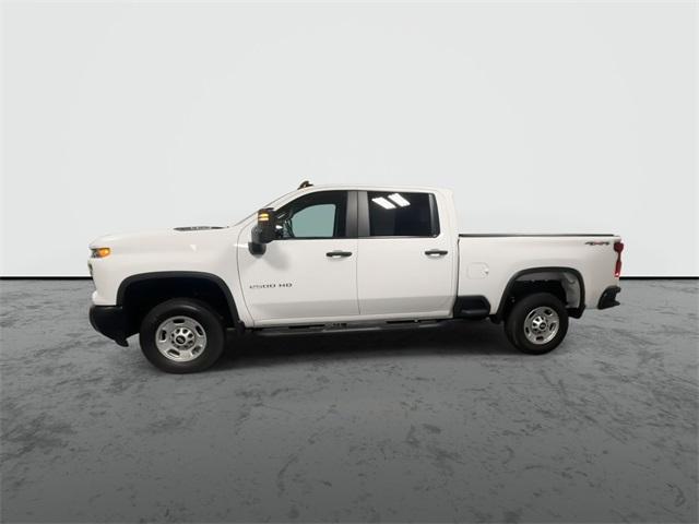 used 2024 Chevrolet Silverado 2500 car, priced at $48,258