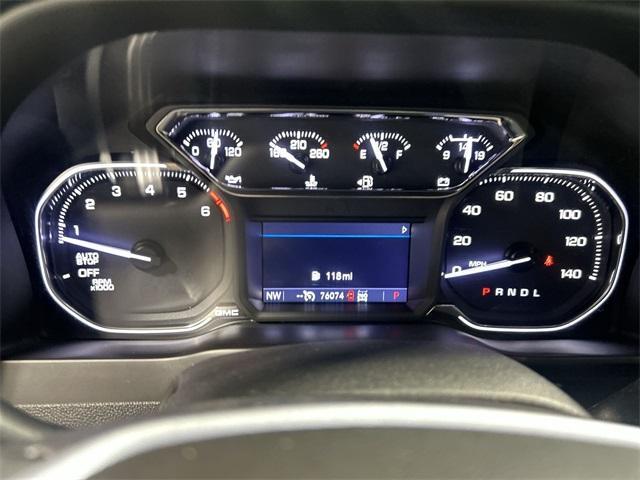 used 2020 GMC Sierra 1500 car, priced at $31,989