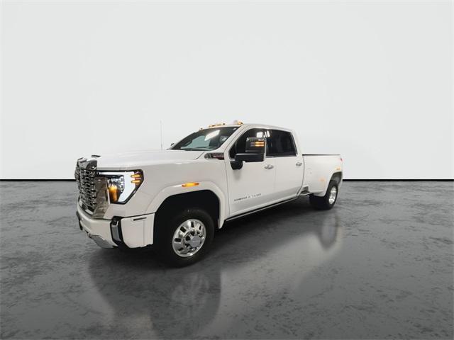 used 2024 GMC Sierra 3500 car, priced at $75,834