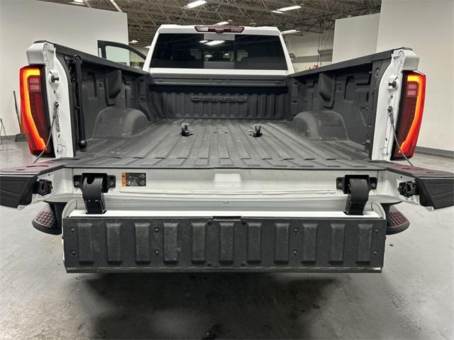 used 2024 GMC Sierra 3500 car, priced at $75,834