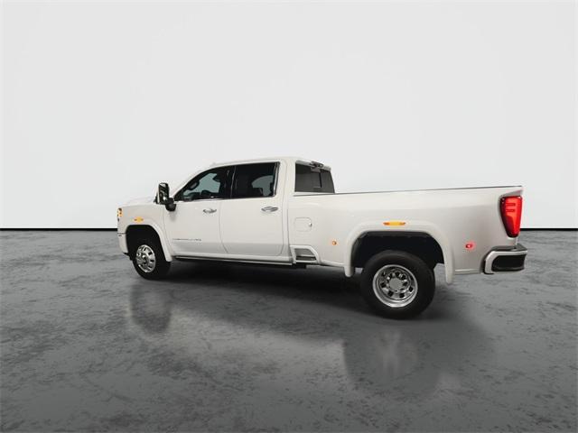 used 2024 GMC Sierra 3500 car, priced at $75,834