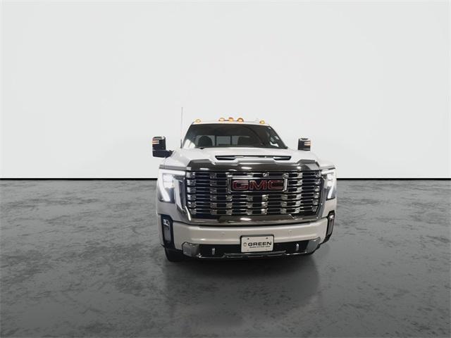 used 2024 GMC Sierra 3500 car, priced at $75,834