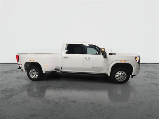 used 2024 GMC Sierra 3500 car, priced at $75,834