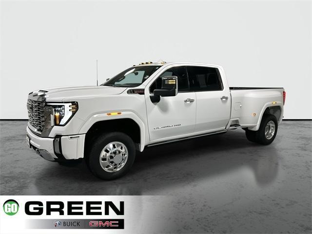 used 2024 GMC Sierra 3500 car, priced at $75,834