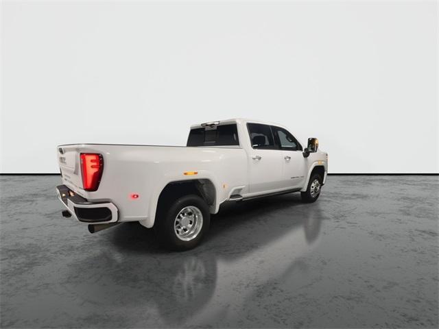 used 2024 GMC Sierra 3500 car, priced at $75,834