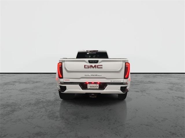 used 2024 GMC Sierra 3500 car, priced at $75,834