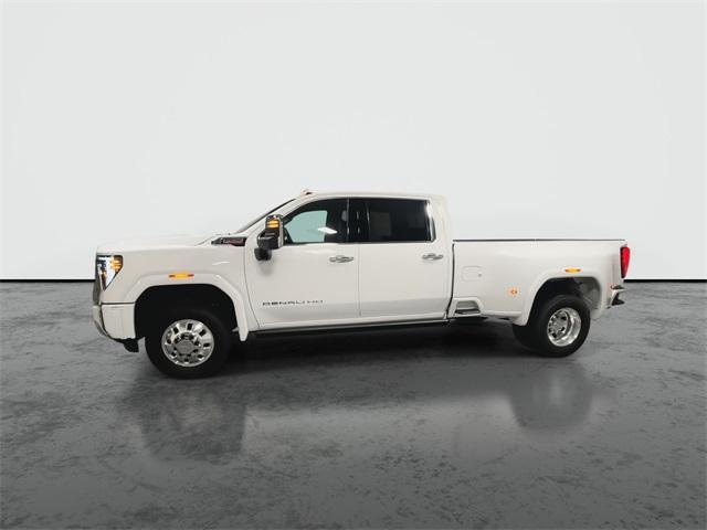 used 2024 GMC Sierra 3500 car, priced at $75,834