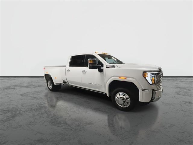 used 2024 GMC Sierra 3500 car, priced at $75,834