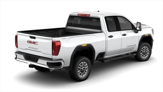 new 2025 GMC Sierra 2500 car, priced at $57,230