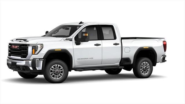 new 2025 GMC Sierra 2500 car, priced at $57,230