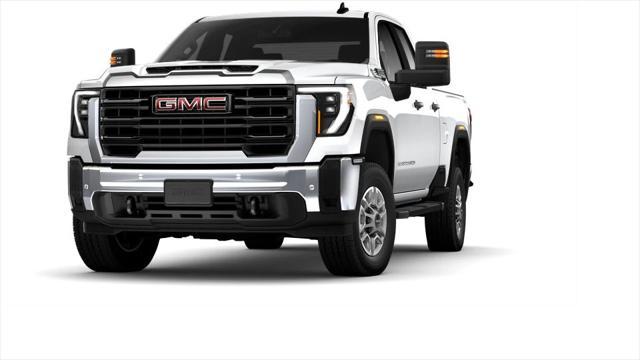 new 2025 GMC Sierra 2500 car, priced at $57,230