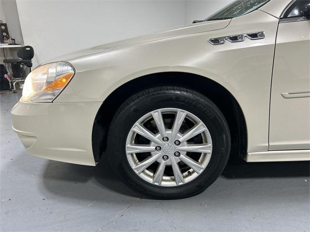 used 2011 Buick Lucerne car, priced at $6,990