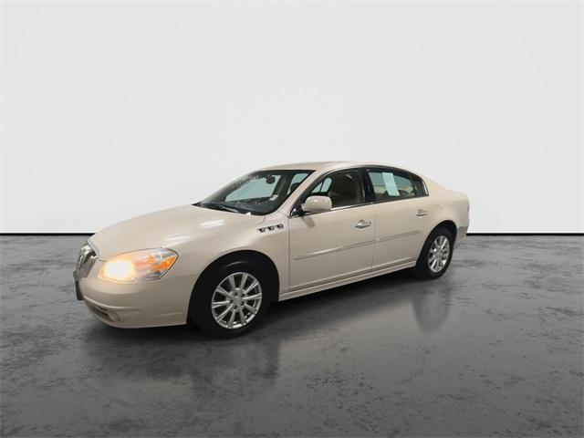 used 2011 Buick Lucerne car, priced at $6,990