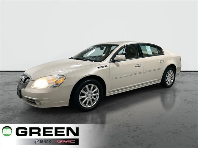 used 2011 Buick Lucerne car, priced at $6,990