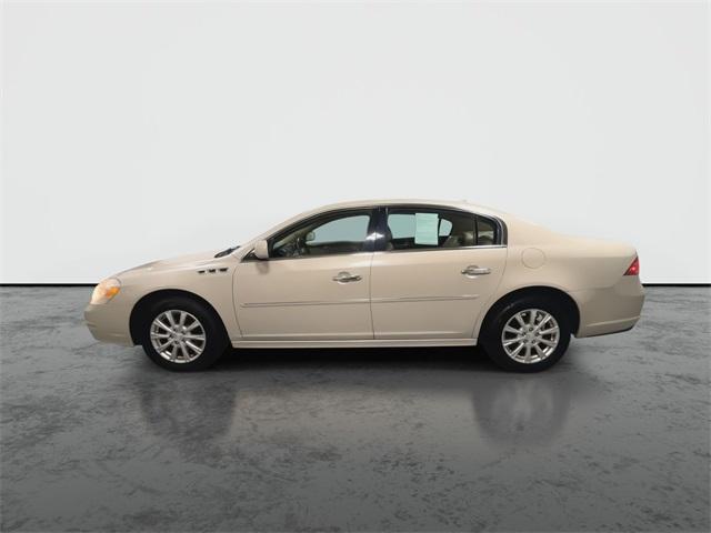 used 2011 Buick Lucerne car, priced at $6,990