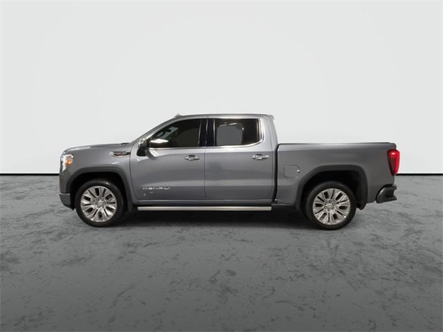 used 2022 GMC Sierra 1500 Limited car, priced at $41,465