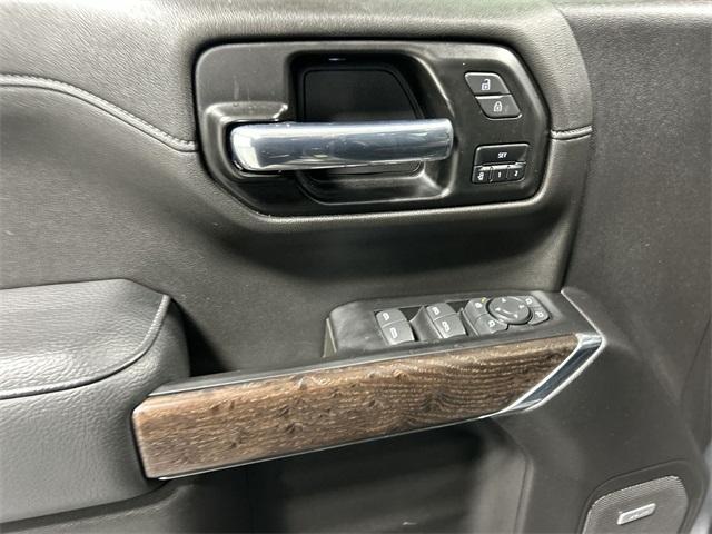 used 2022 GMC Sierra 1500 Limited car, priced at $41,465