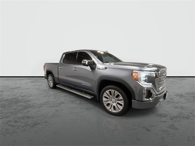 used 2022 GMC Sierra 1500 Limited car, priced at $41,465