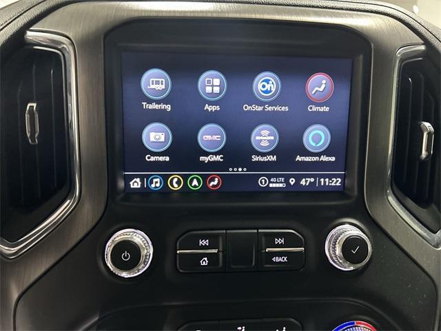used 2022 GMC Sierra 1500 Limited car, priced at $41,465