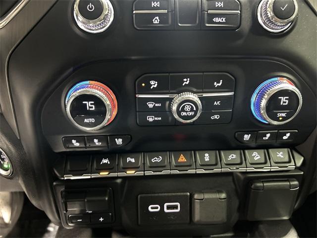 used 2022 GMC Sierra 1500 Limited car, priced at $41,465
