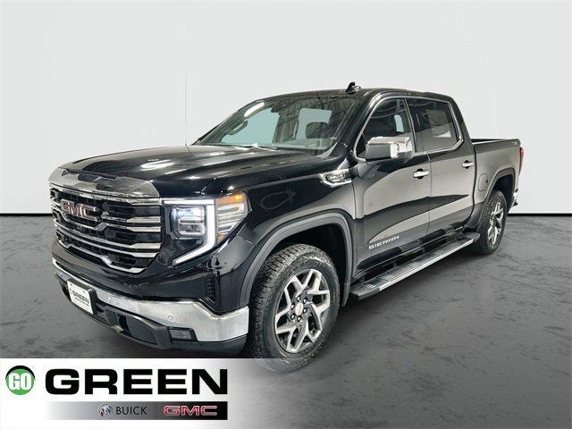new 2026 GMC Sierra 1500 car, priced at $61,340