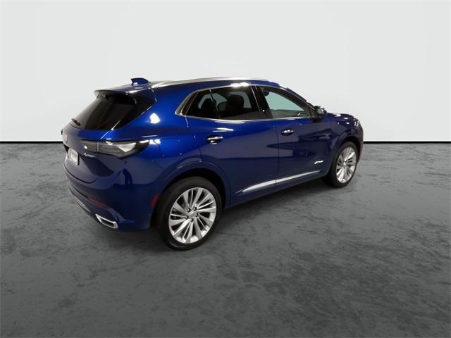 used 2024 Buick Envision car, priced at $41,477