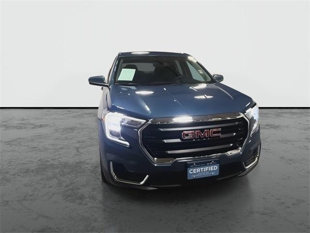 used 2024 GMC Terrain car, priced at $27,900