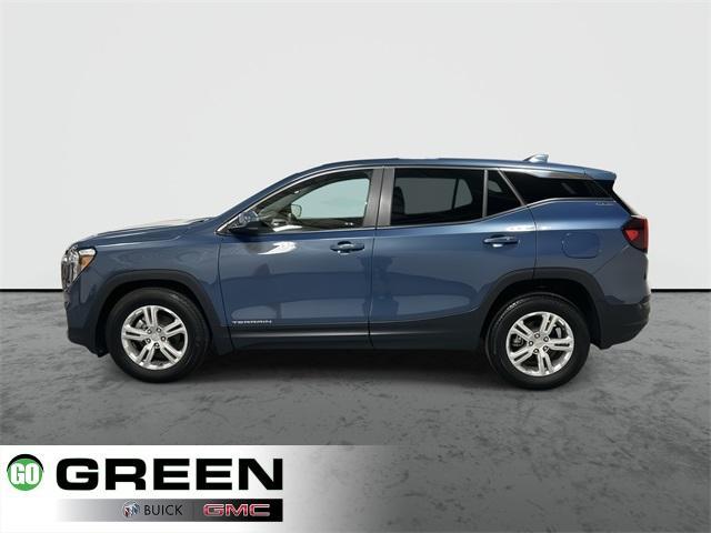 used 2024 GMC Terrain car, priced at $26,900