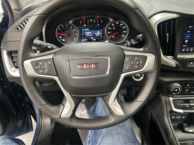 used 2024 GMC Terrain car, priced at $27,900