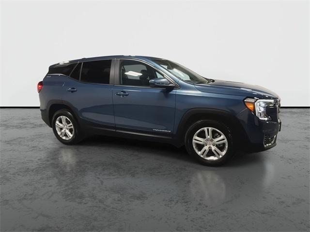 used 2024 GMC Terrain car, priced at $27,900