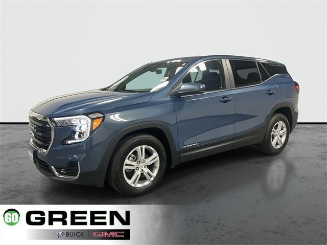 used 2024 GMC Terrain car, priced at $27,900