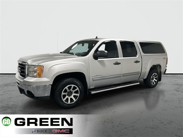 used 2010 GMC Sierra 1500 car