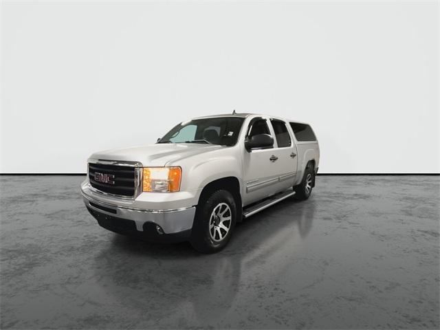 used 2010 GMC Sierra 1500 car