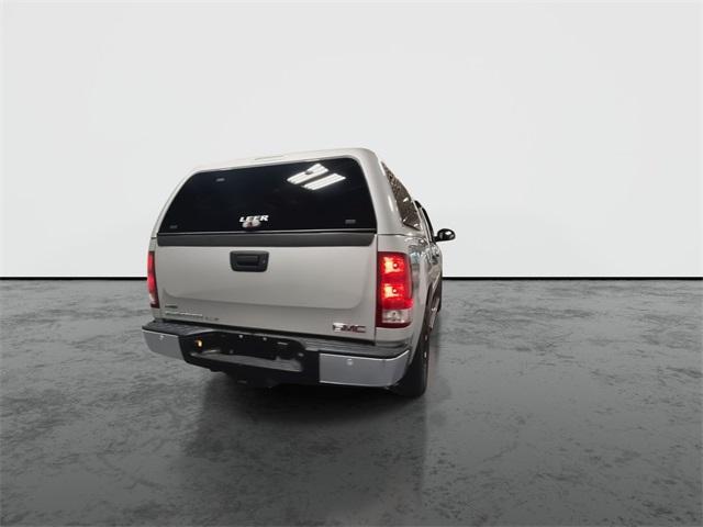 used 2010 GMC Sierra 1500 car