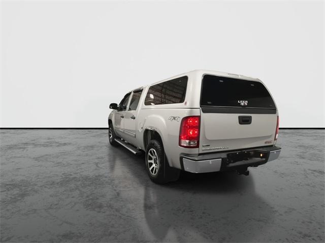 used 2010 GMC Sierra 1500 car